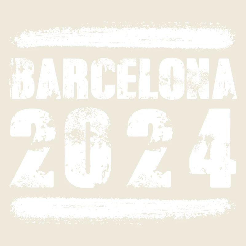 L’équipe de Barcelone 2024