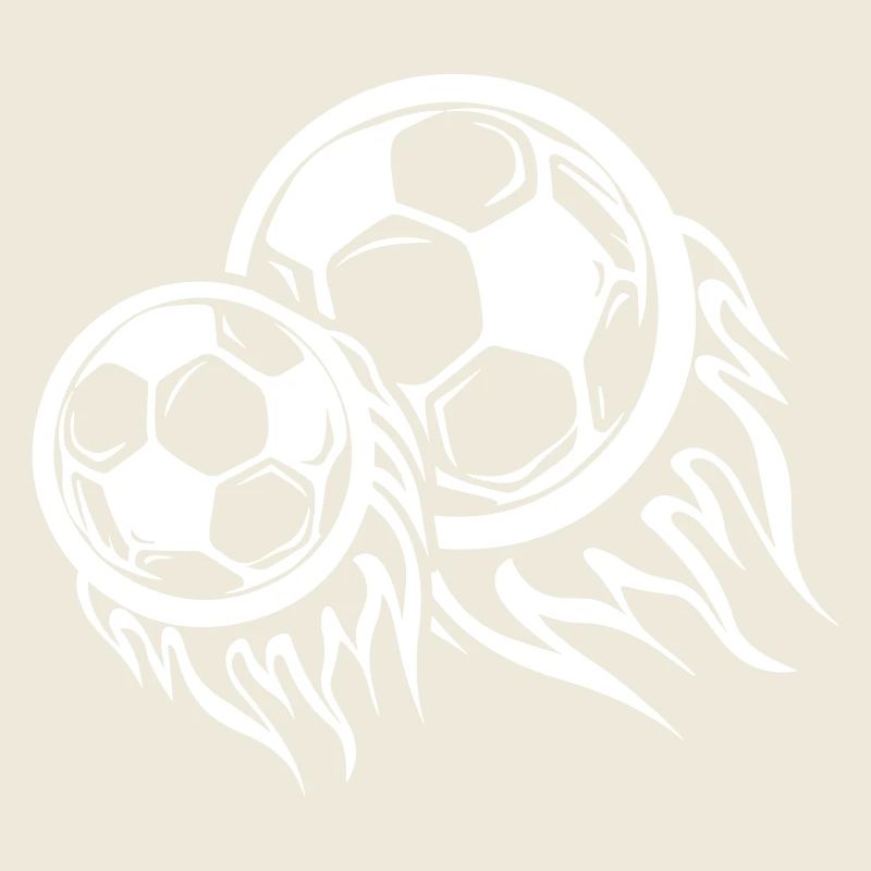 Soccer Symbol Fire