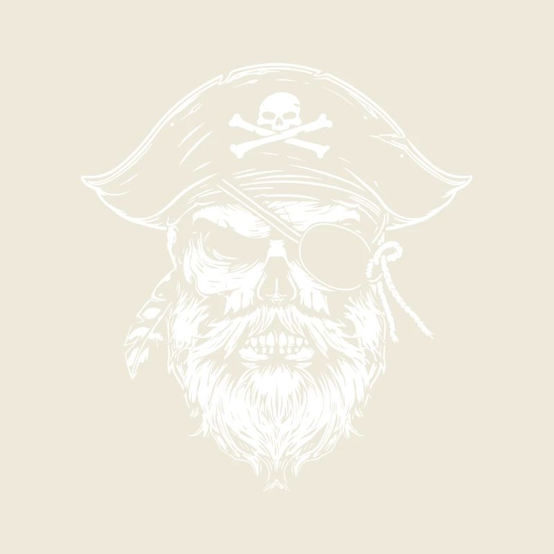 Pirate Skull