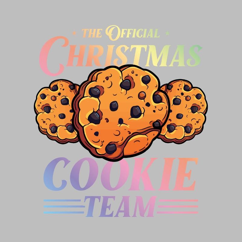 Biscuits de Noël Cuisson Coloré