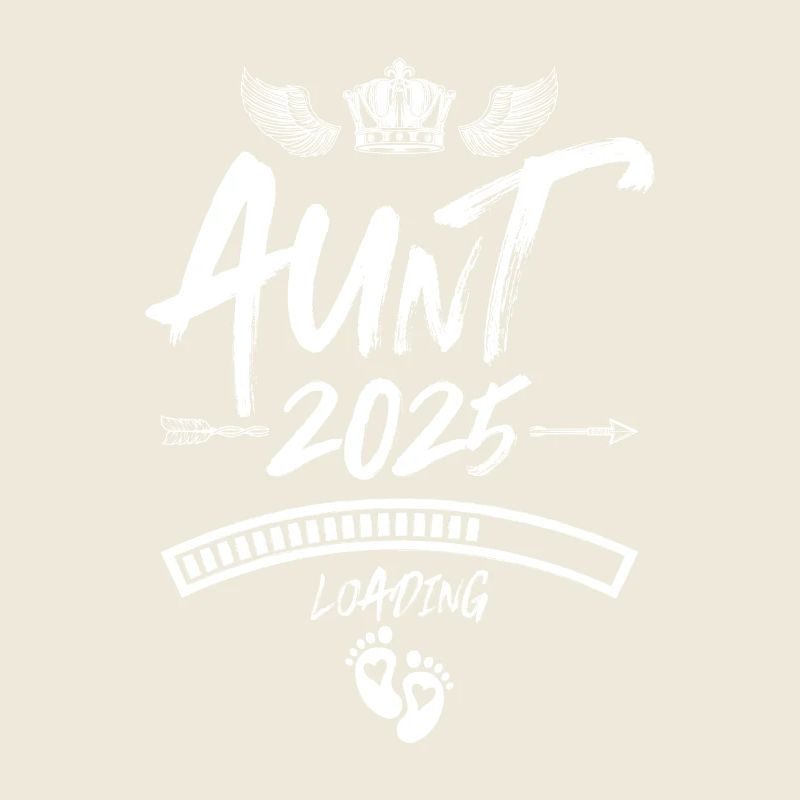 Tante 2025 Loading Spruch