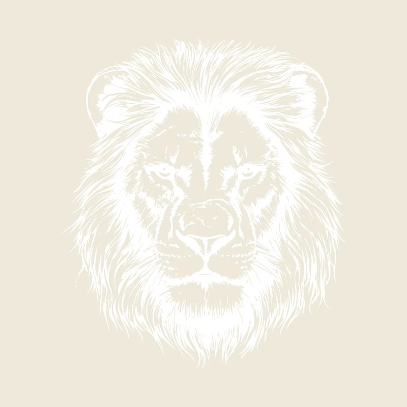 Lion Portrait