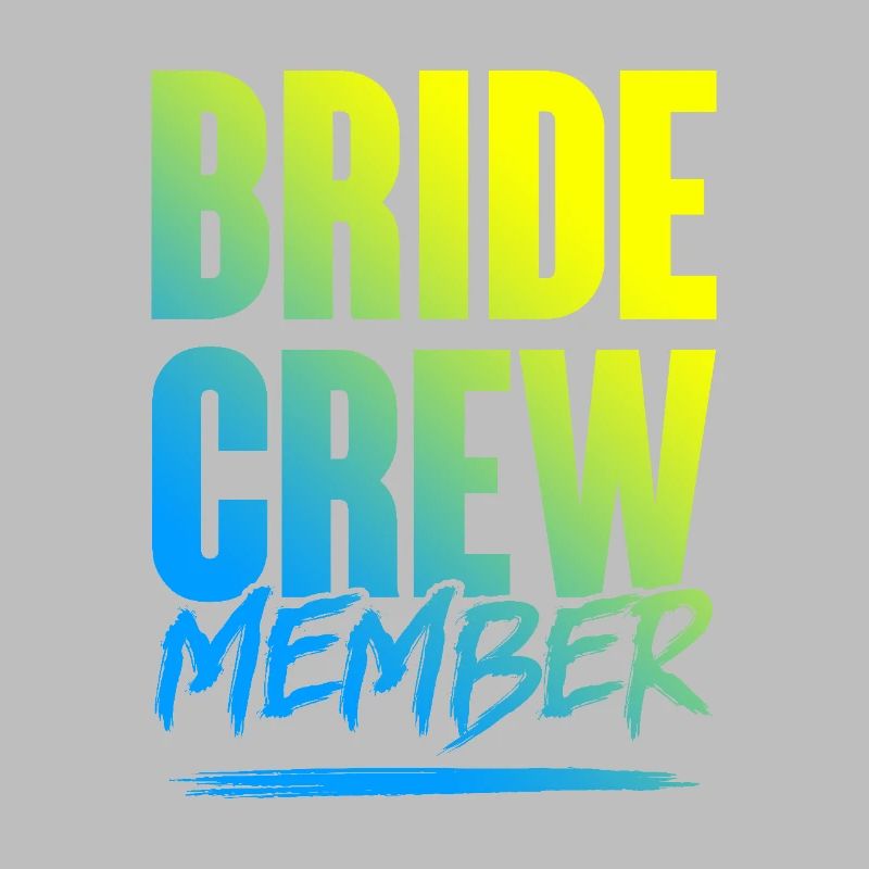 Bride Crew