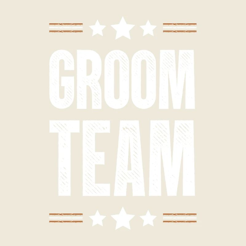 Groom Team