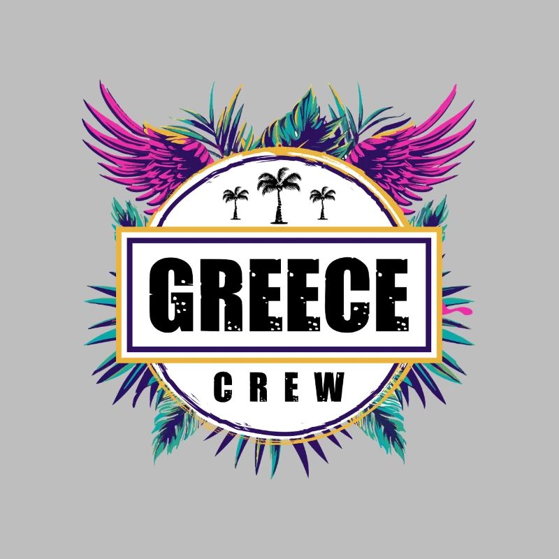 Grèce Équipage Tropical