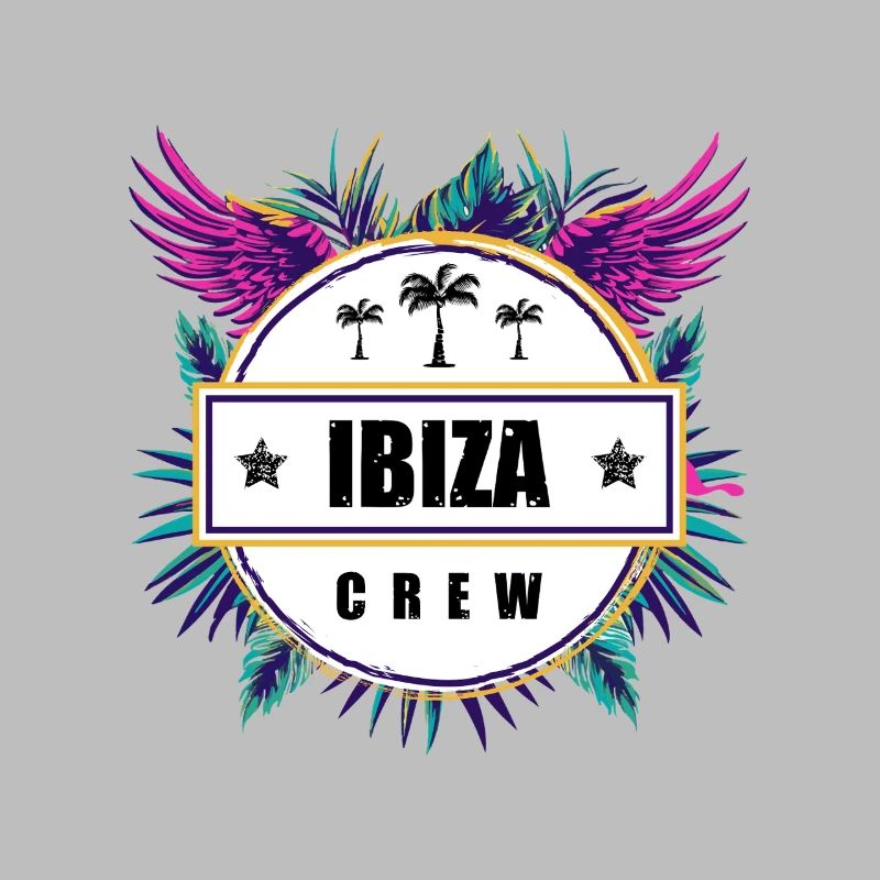 Ibiza Crew Tropisch