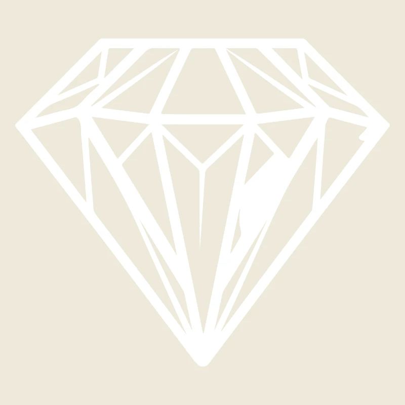 Diamant Edelstein Juwel