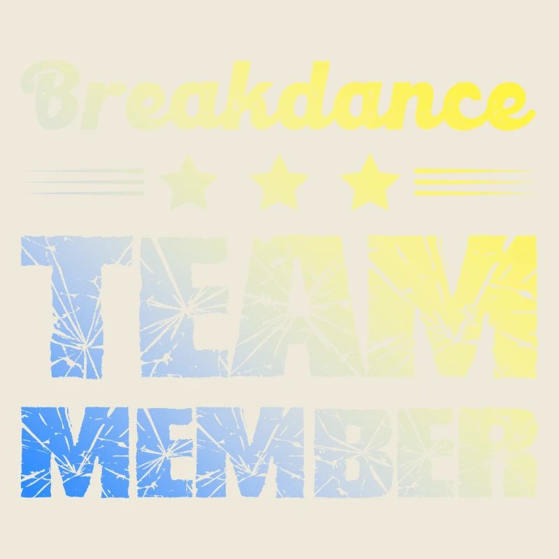 Breakdance Team