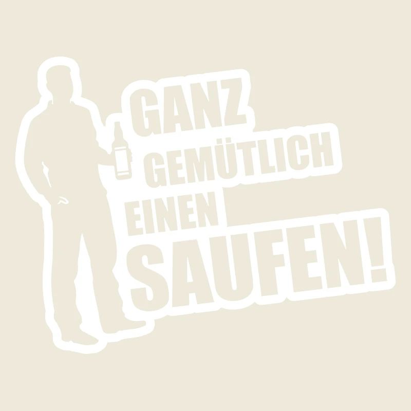 Cozy drinking after work