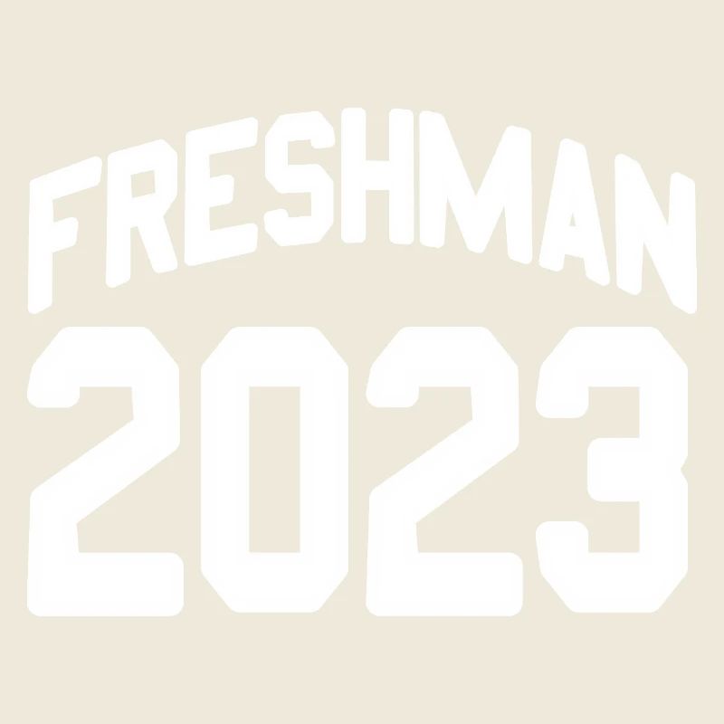 Look de style universitaire de la classe de première année 2023