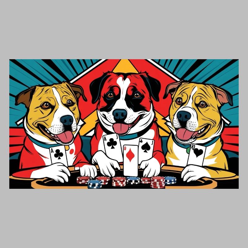 Drôles de chiens