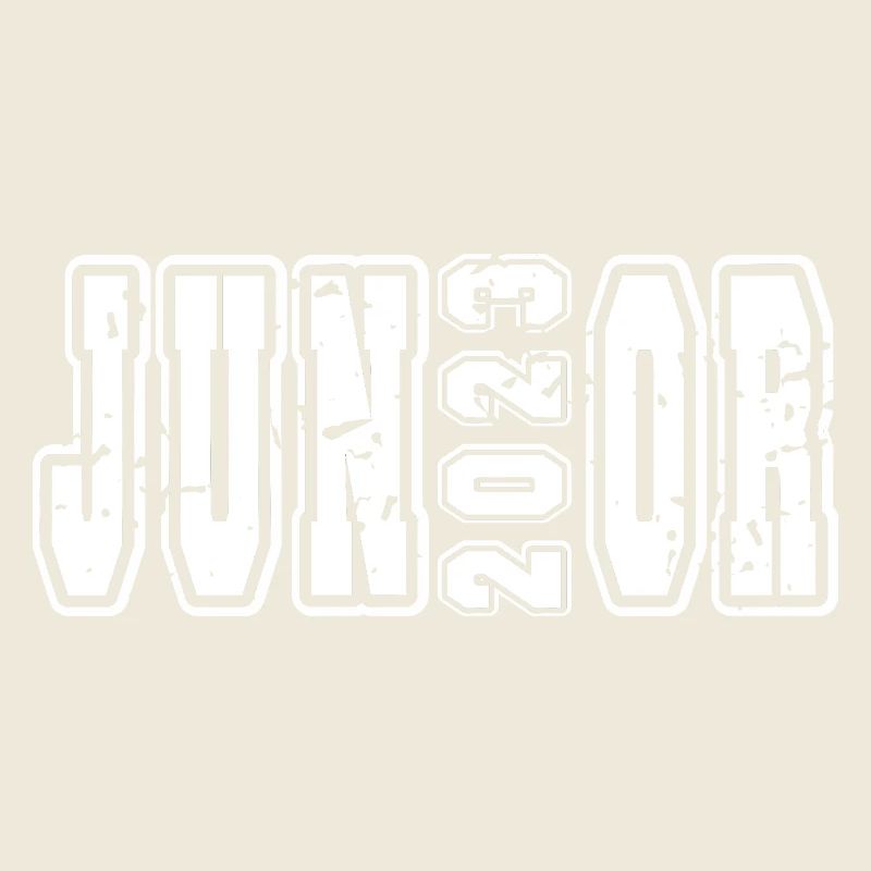 Funny Junior 22 Spirit Vibe Class Pride