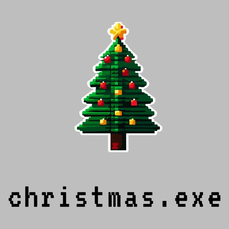 Pixel Noël