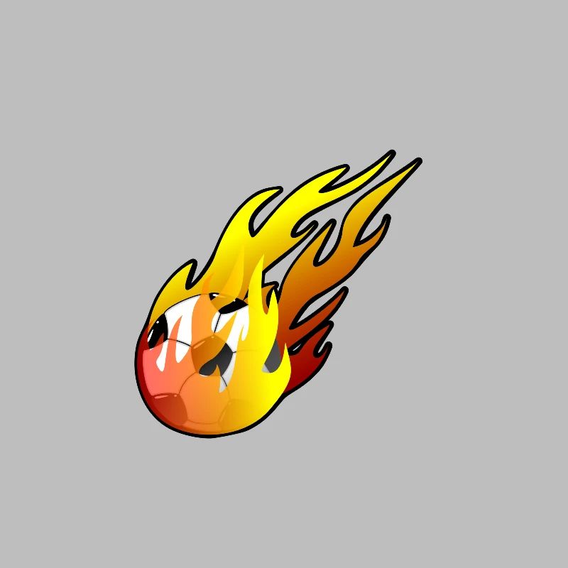 Flammenball