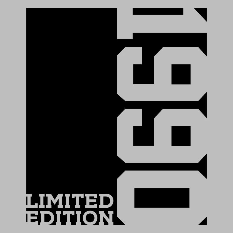ÉDITION LIMITÉE 36E ANNIVERSAIRE 1990