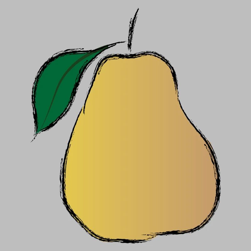 pear pear fruit veggie vegetables fruits59