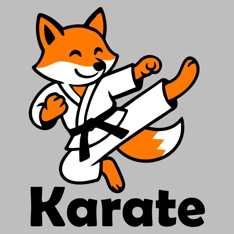 Karaté Renard
