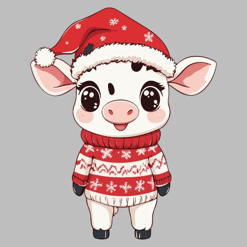 Noël de la Vache