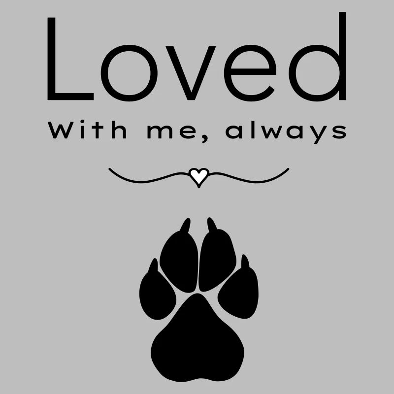 Dog loved