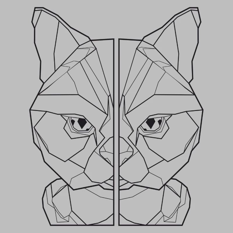 amant de chat, ami de chat, chemise de chat