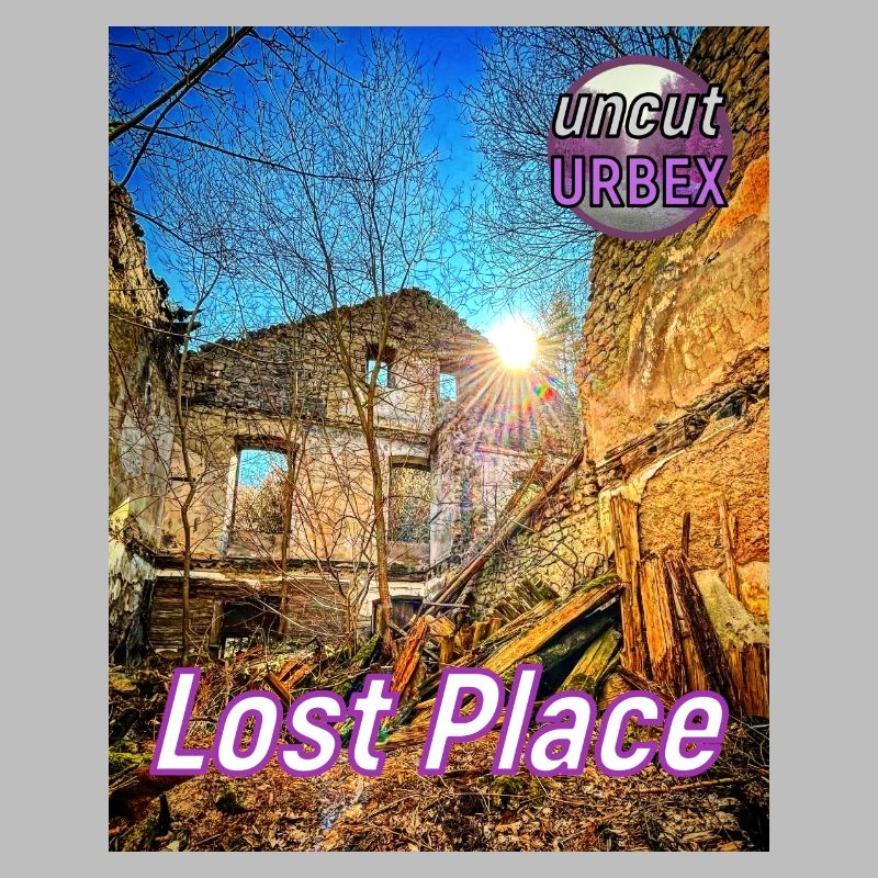 Lost Place - À l’ancienne forge