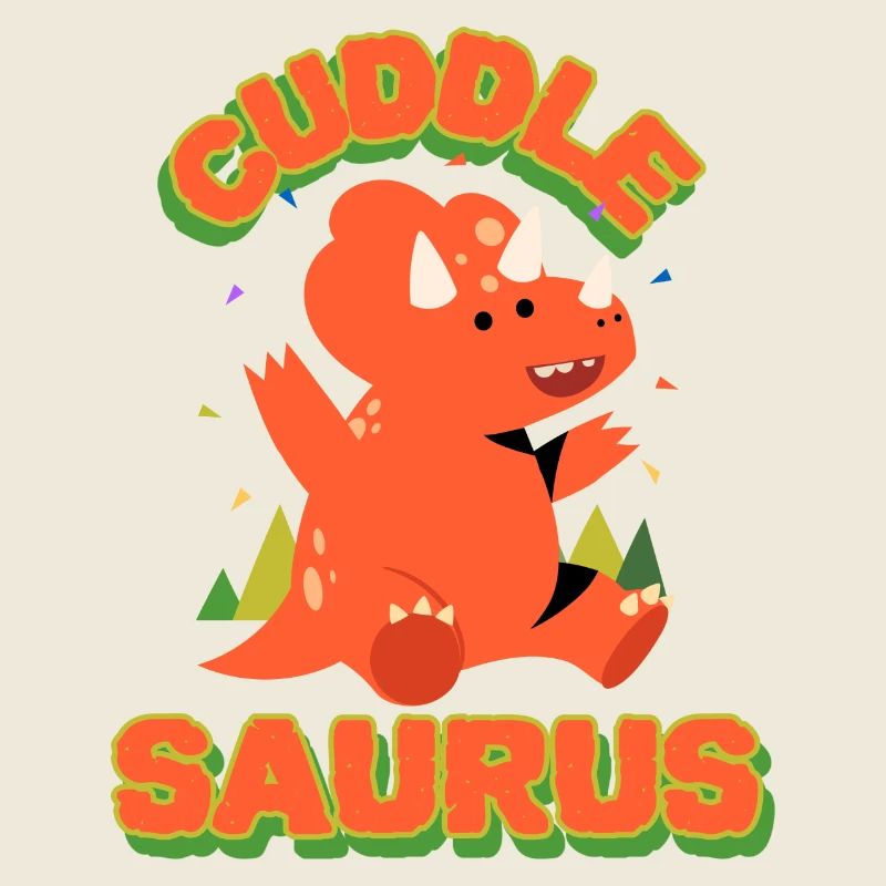 CuddleSaurus Needs a Hug!
