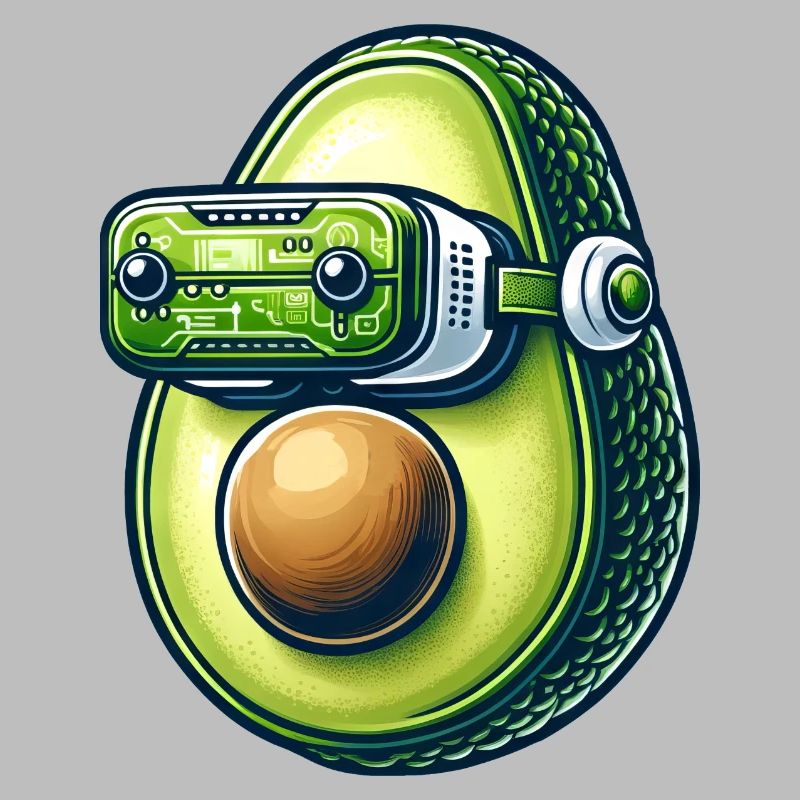 Avocado VR Gamer Réalité Virtuelle