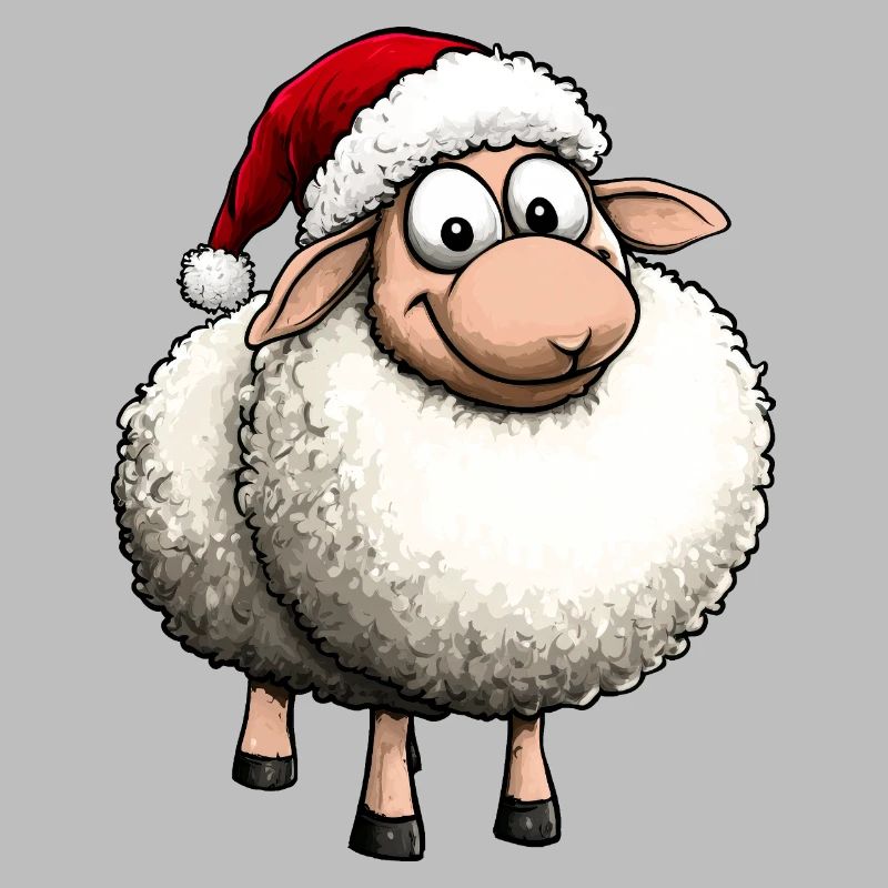 Noël des moutons