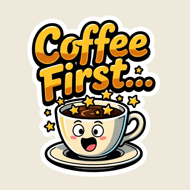 Coffee First