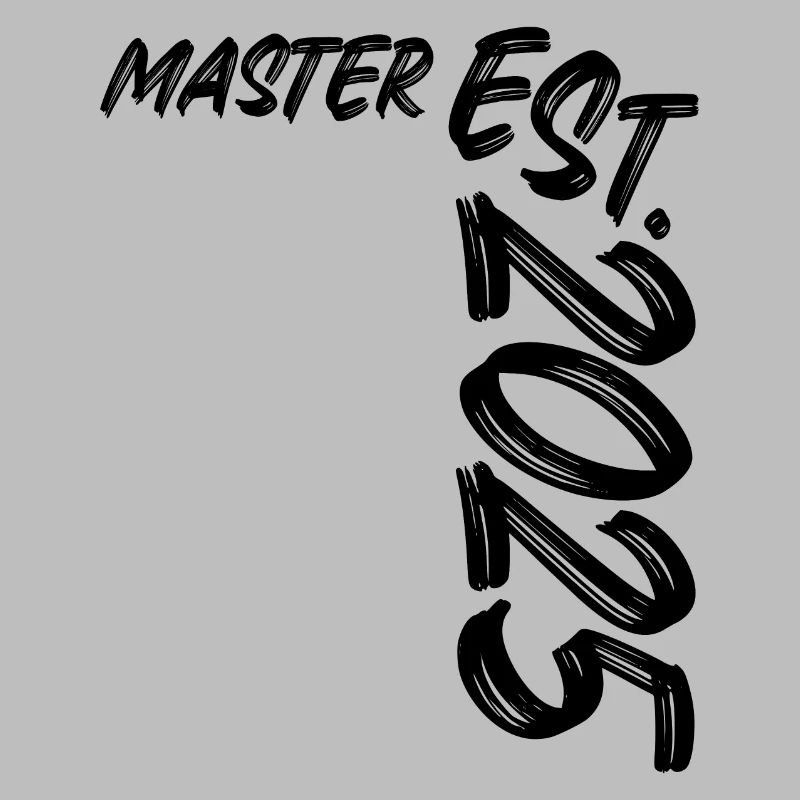 Master Est. 2025