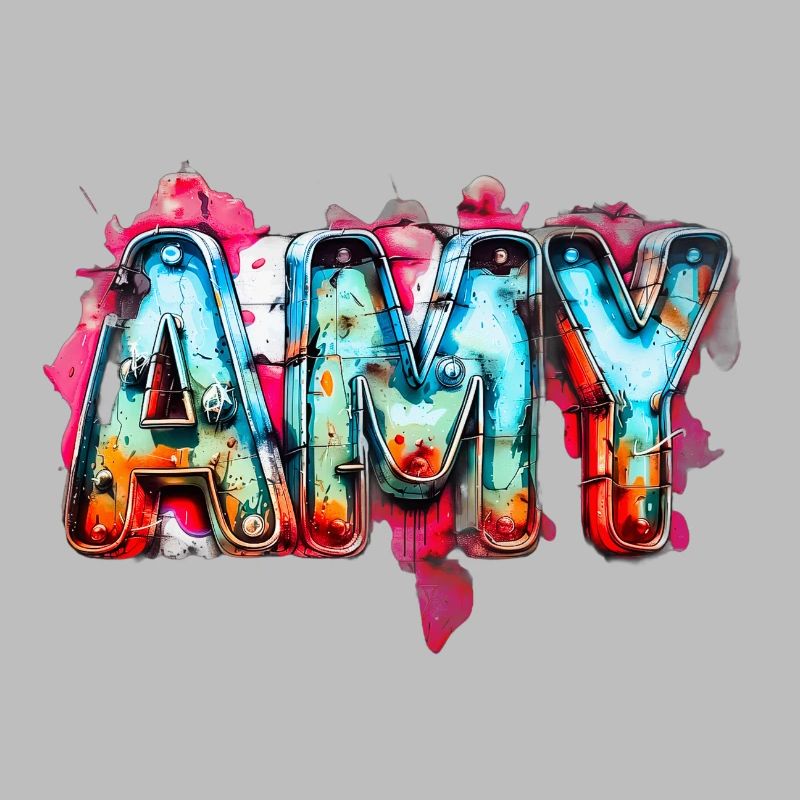 Name Amy Graffiti