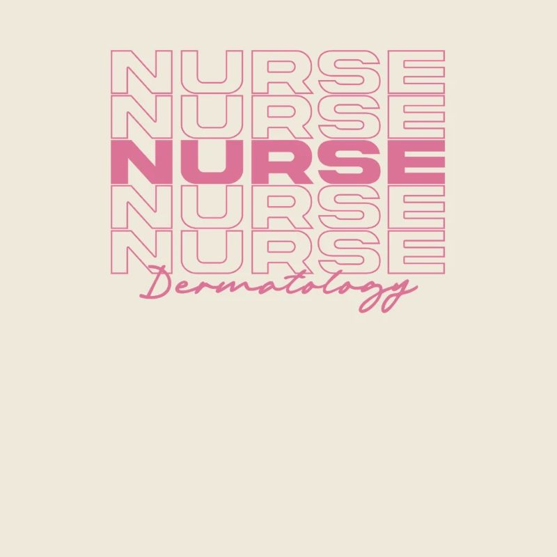 Dermatology Nurse Medical Nurses Stylish