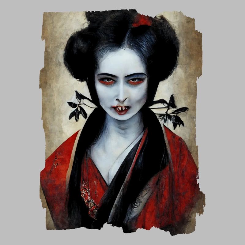Geisha Vampir