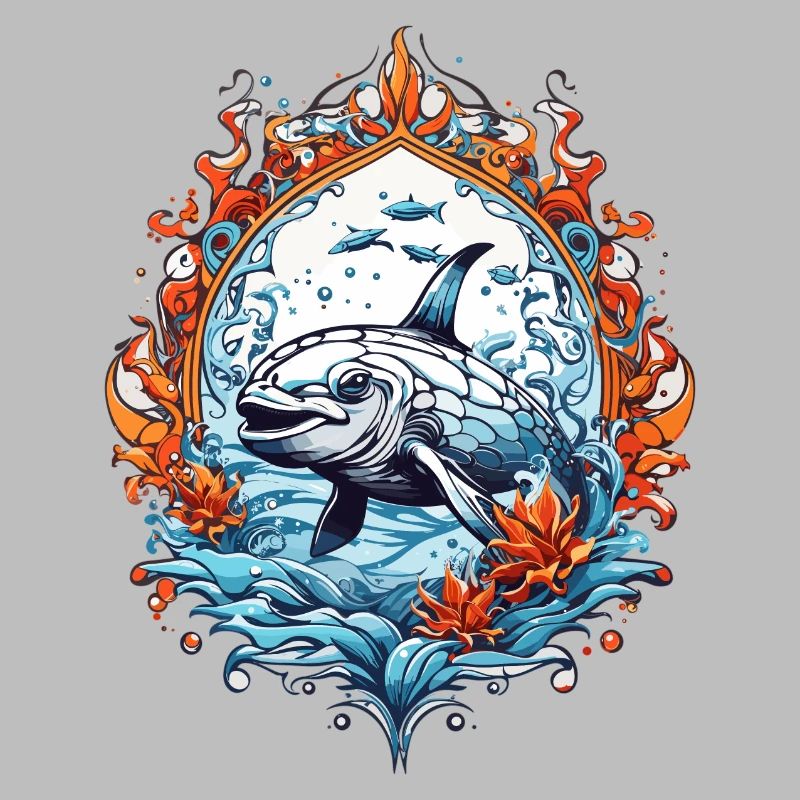 Sea Creatures, Fish