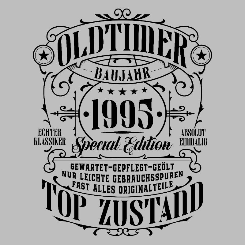 Oldtimer 1995 geboren Geburtstag Geschenk
