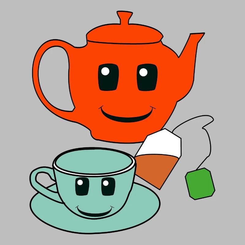 Gastronomy Host Tea Teapot Drinks