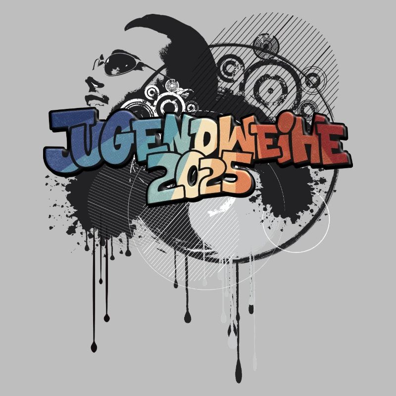 Jugendweihe 2025 Jugendweiheshirt