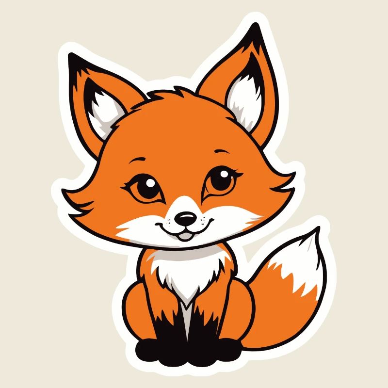 Fuchs Illustration