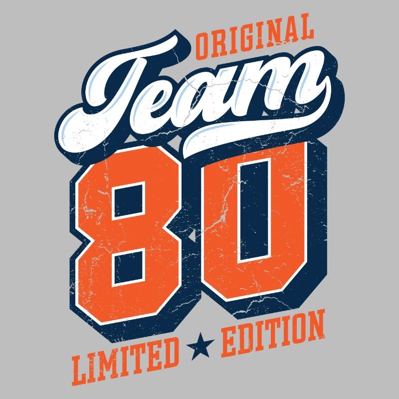 Original Team 80 - Édition Limitée