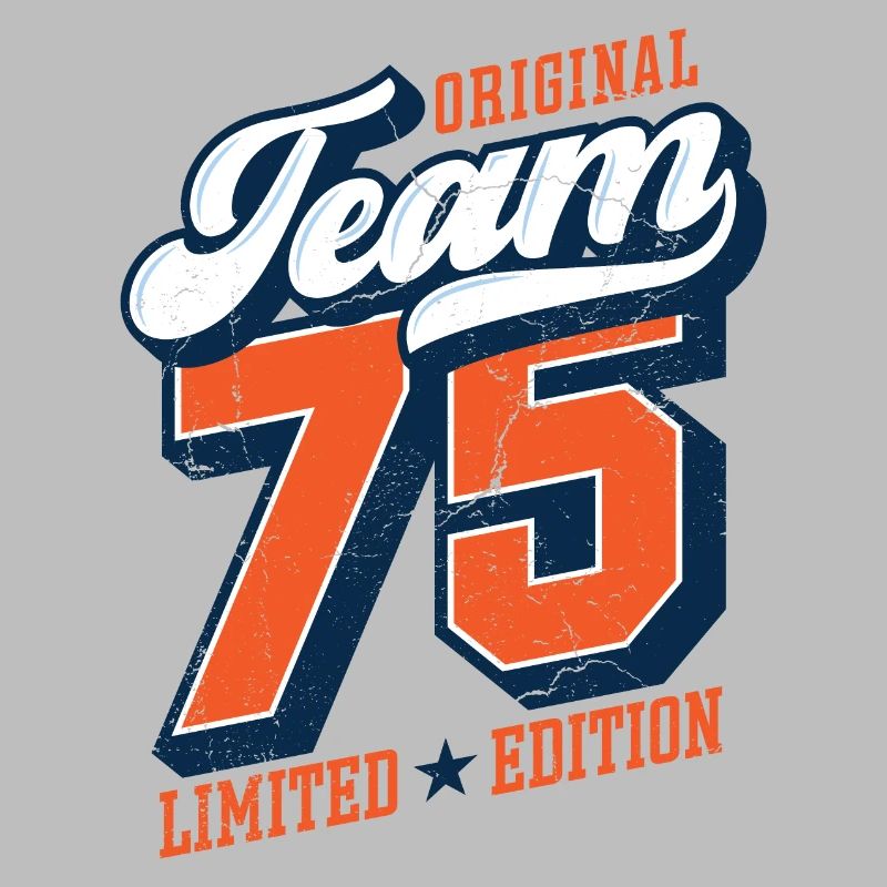Original Team 75 - Édition limitée