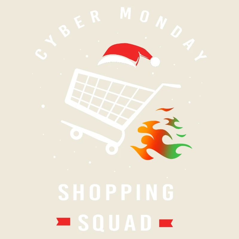 Cyber Monday shopping spree
