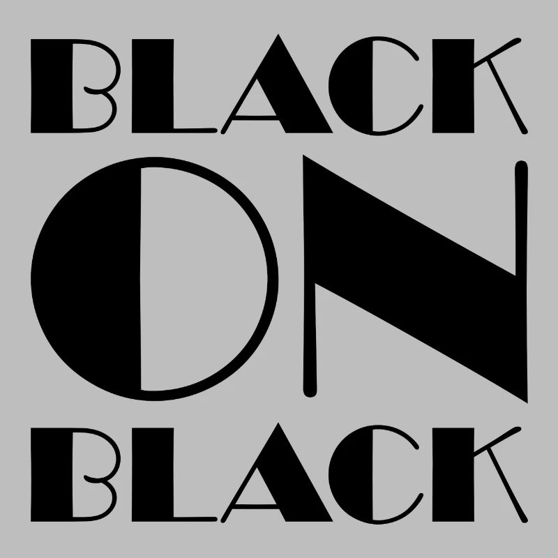 Black On Black