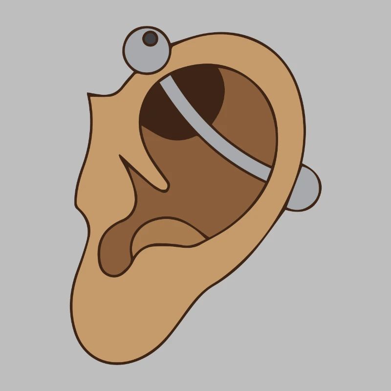 Piercing d'oreille - piercing