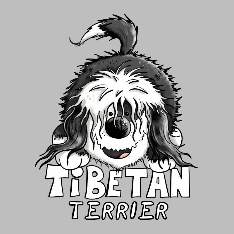 Mignon Terrier tibétain