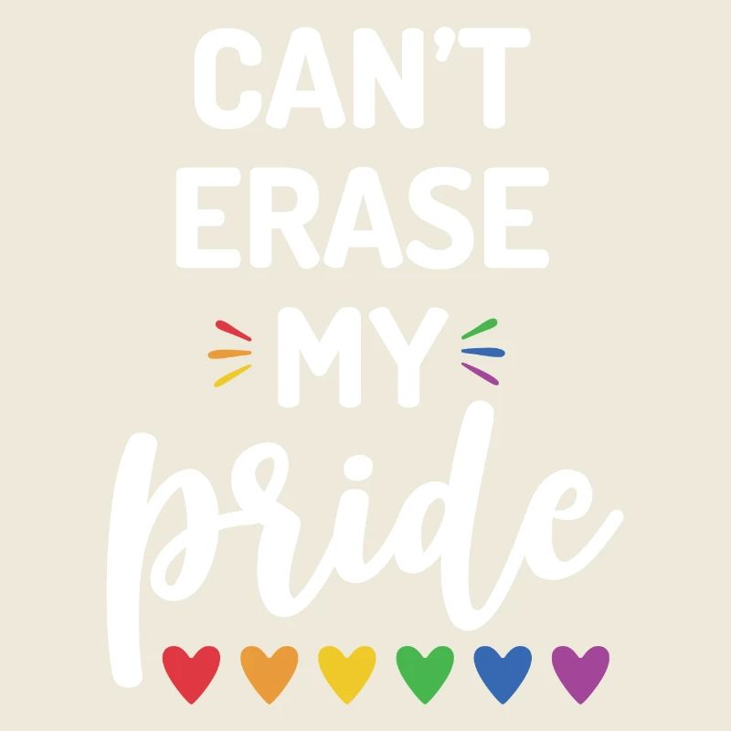 Can’t Erase My Pride
