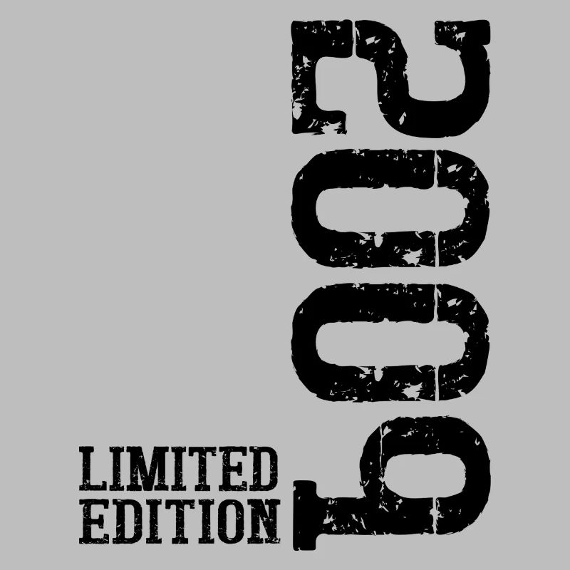 2009 Vintage Born Edition Limitée
