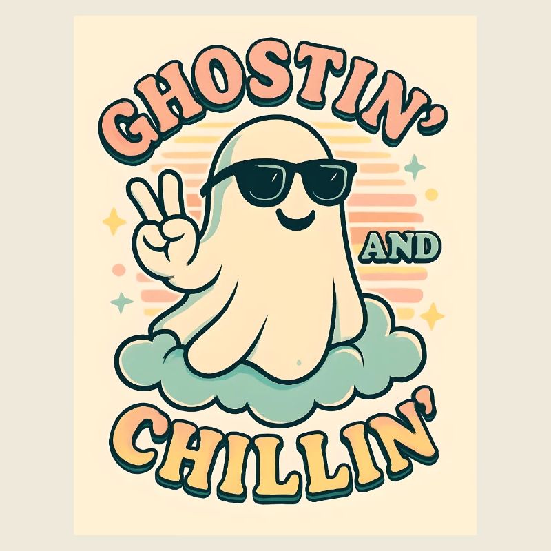 Halloween Ghost Costume Gift