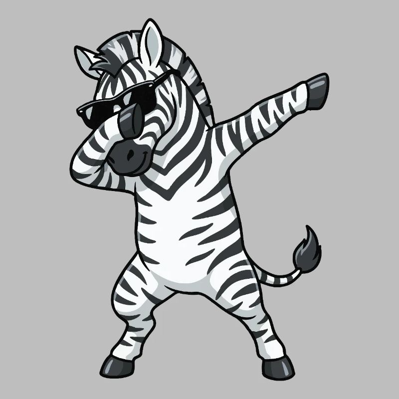 Dab Zebra