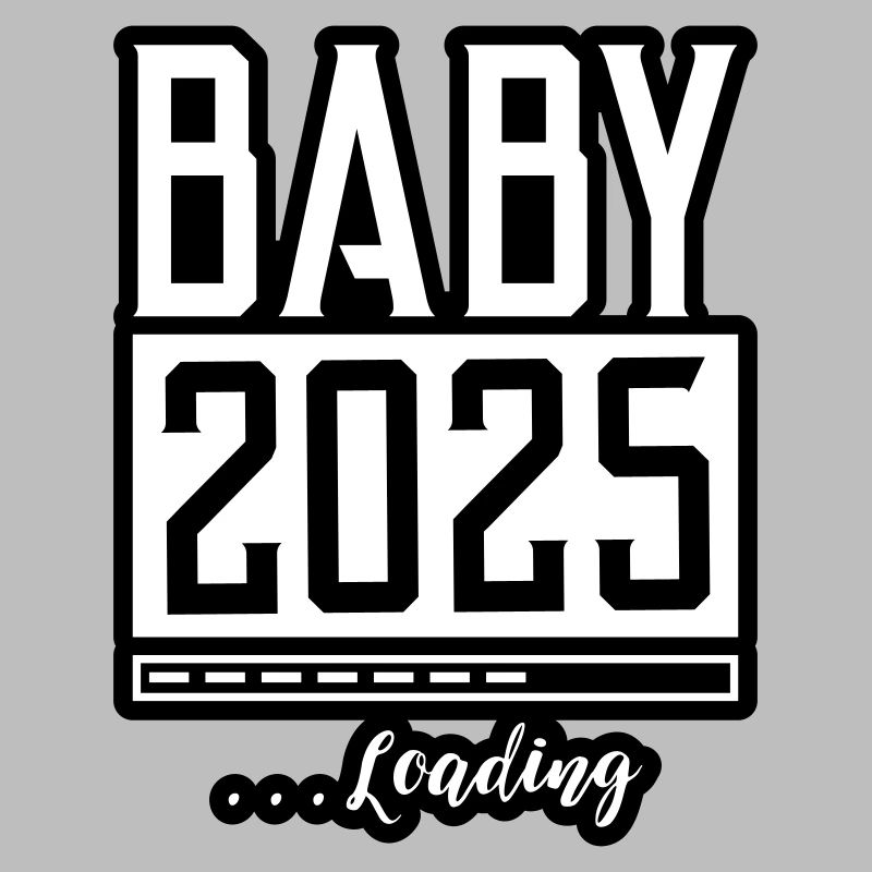 Baby 2025 Loading Babyshower