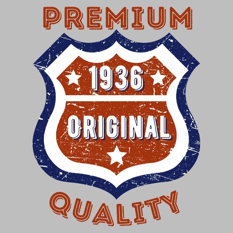 Qualité premium 1936